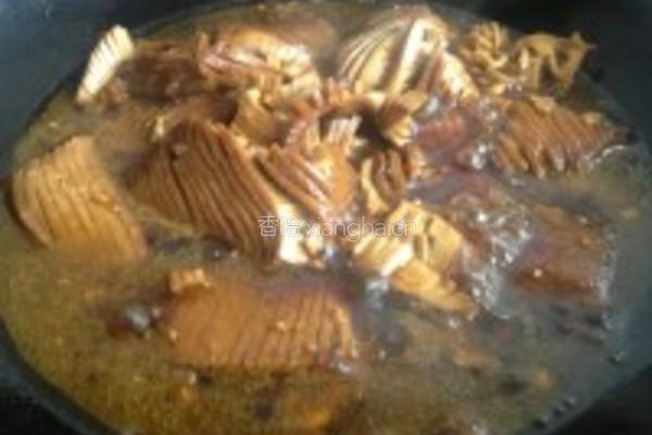 兰花豆干的做法图解5
