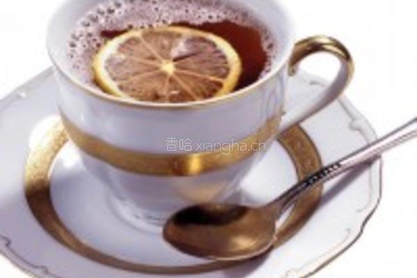 清新柠檬茶的做法图解2