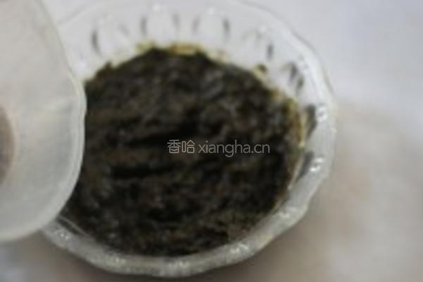 海苔豆腐的做法图解14