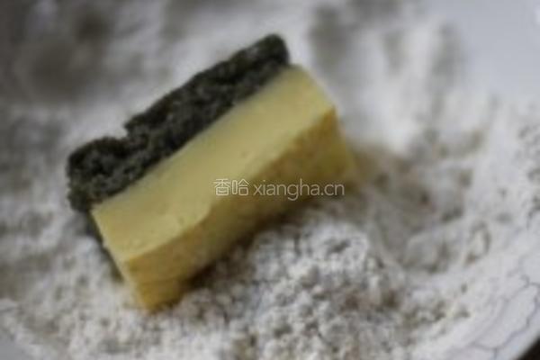 海苔豆腐的做法图解20