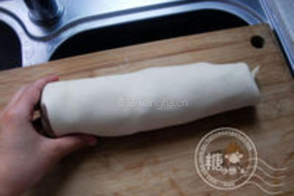 香卤豆皮卷的做法图解4