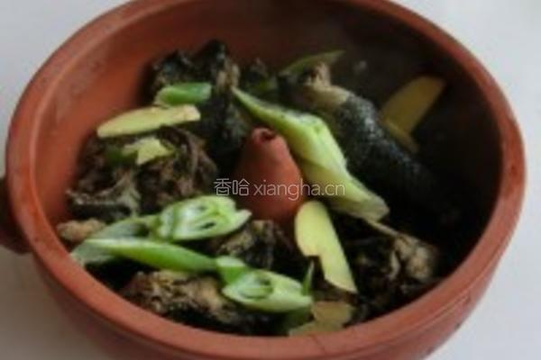 香芋汽锅乌鸡的做法图解8