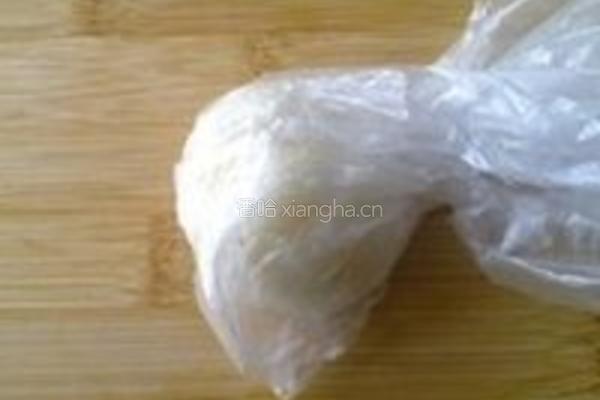 包裹甜蜜的做法图解5
