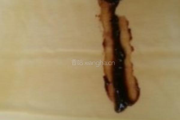 干豆腐皮卷大葱的做法图解3