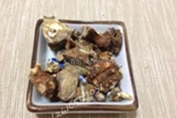 金不换乌鸡汤的做法图解1