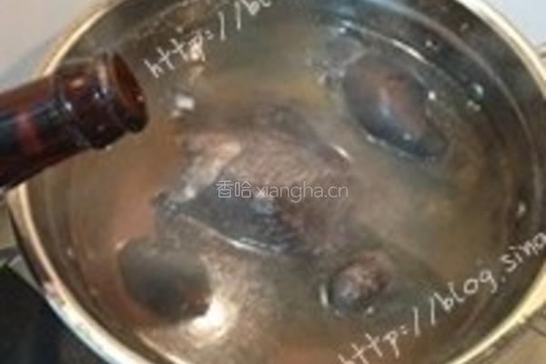 金不换乌鸡汤的做法图解4