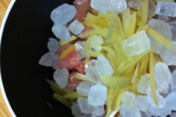 蜂蜜柚子茶的做法图解6