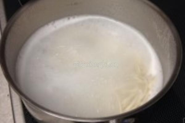 挂面也华丽的做法图解1