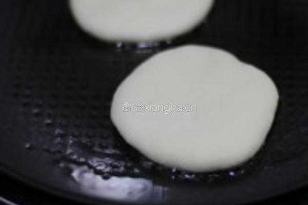 荸荠馅肉饼的做法图解18