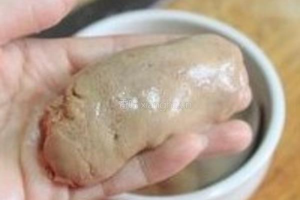香醋醉鸭肝的做法图解3
