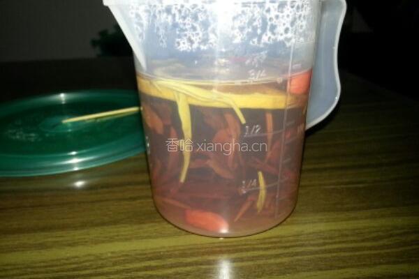 美容红茶