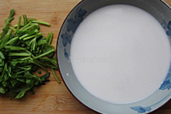 海蛎煎的做法图解2