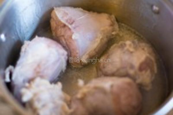 兰州牛肉面的做法图解3