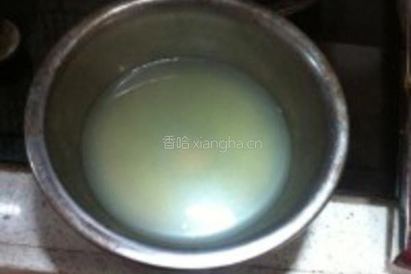 鸡蛋豆腐蒸文蛤的做法图解6
