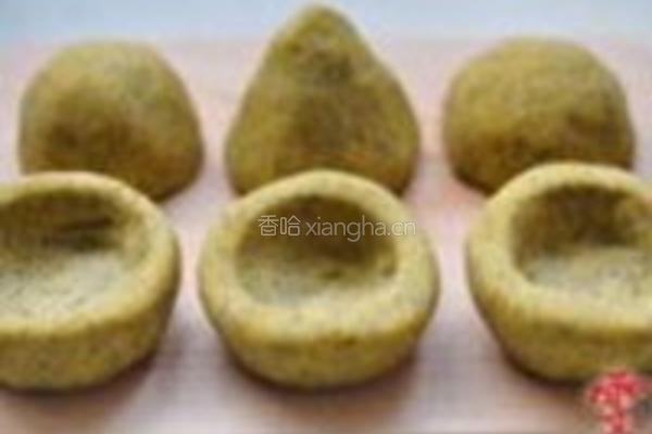 西北黑豆窝窝的做法图解10