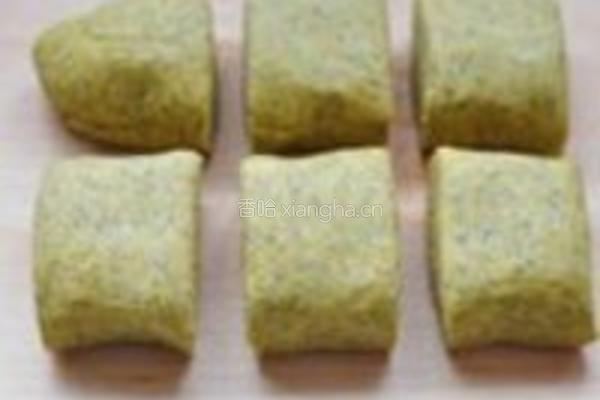 西北黑豆窝窝的做法图解6