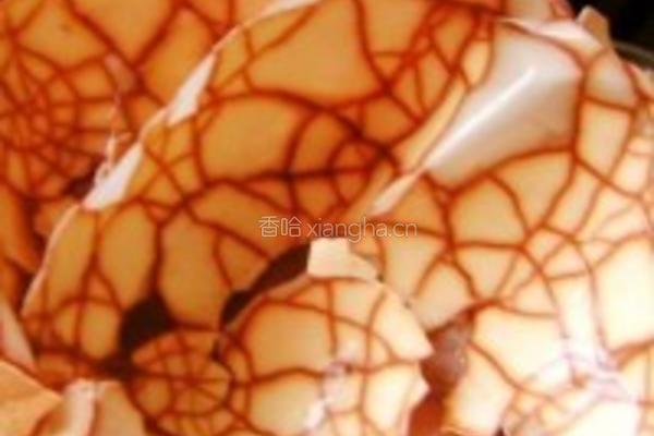 哥窑普洱茶鸡蛋的做法图解3