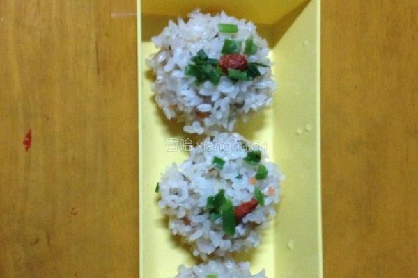 香菇冬笋肉丸子