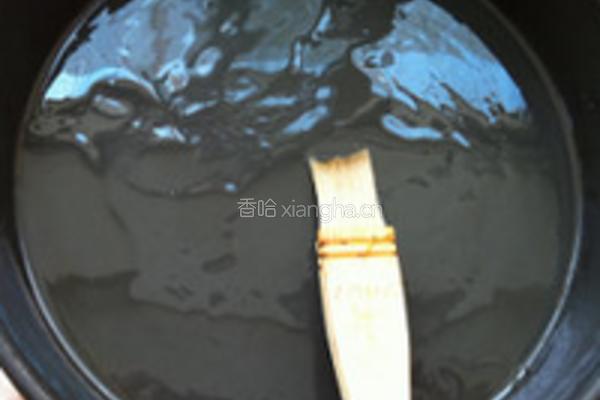 培根蘑菇比萨的做法图解4