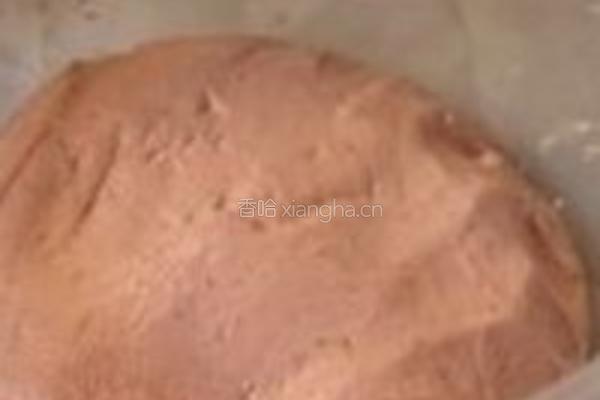 红萝卜花生汤圆的做法图解7