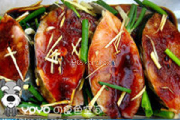 熏鱼团饭的做法图解2