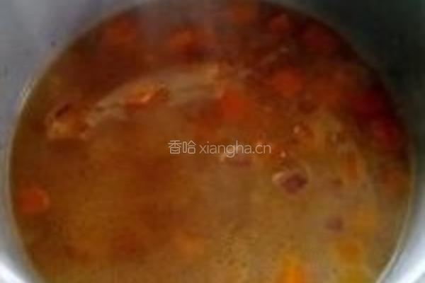 猪排手抓饭的做法图解13