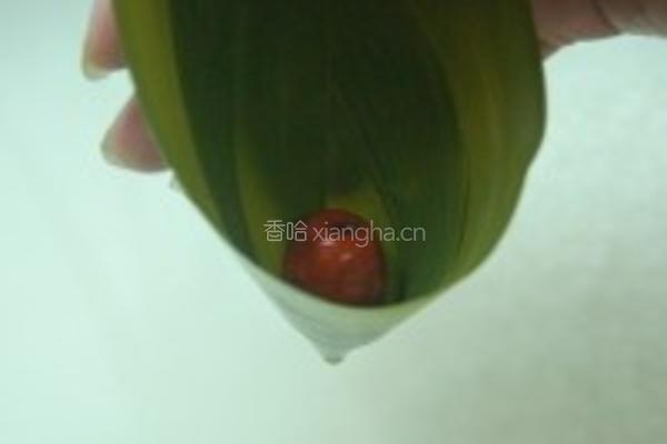 相思粽的做法图解6