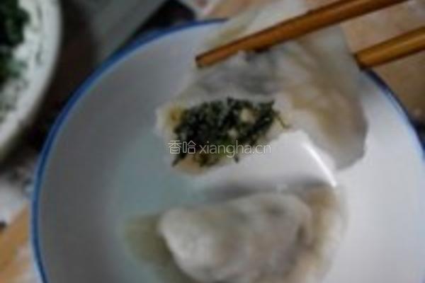 猪肉茴香水饺的做法图解10