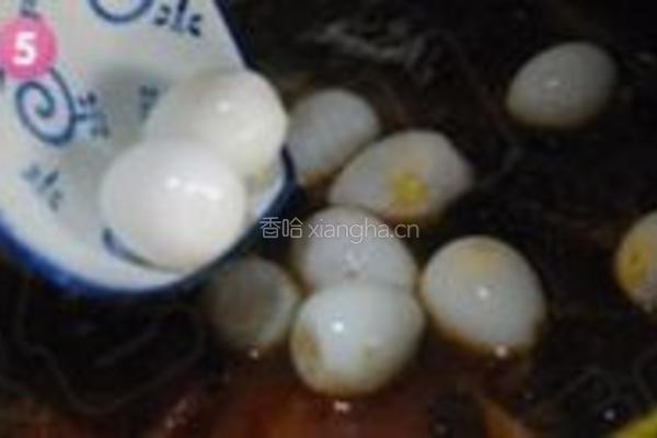 香辣酱肉荞麦面的做法图解5
