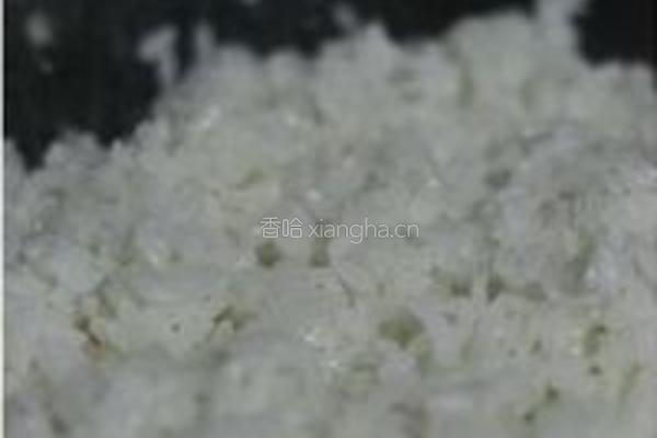微波炉煮米饭的做法图解5