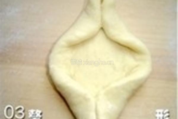 橄榄形汤种面包的做法图解4