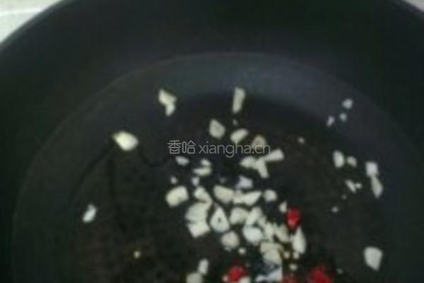 酸辣西瓜皮丝的做法图解3
