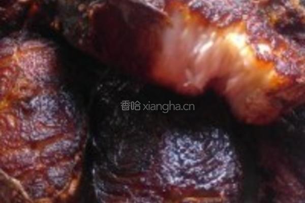 五香炸鲅鱼的做法图解2