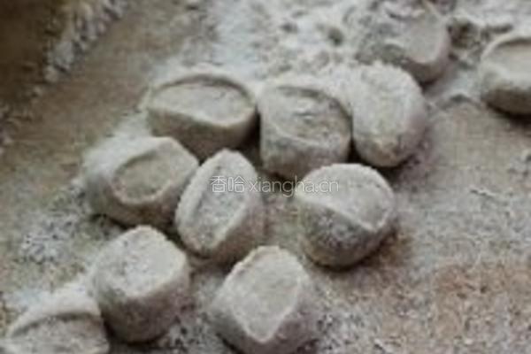 芸豆酱肉饺子的做法图解11
