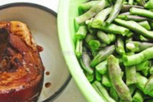 自制芸豆酱肉包的做法图解1