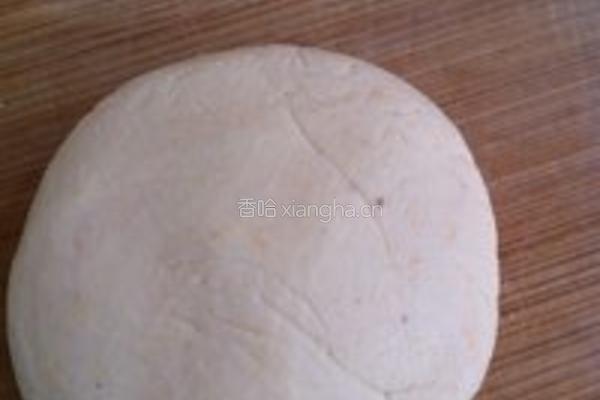 柿子糯米饼的做法图解5