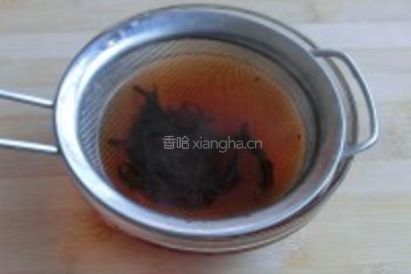 普洱茶卤鸡的做法图解5