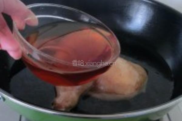 普洱茶卤鸡的做法图解7