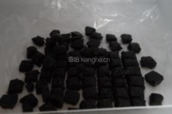 黑芝麻元宵的做法图解23
