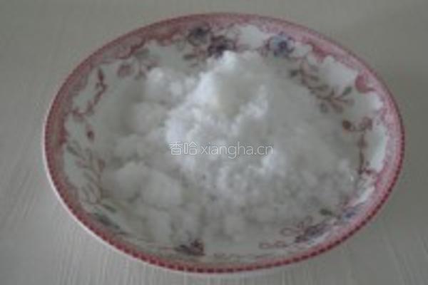 黑芝麻元宵的做法图解6