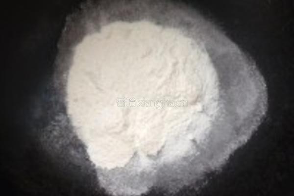 抹茶红豆沙糯米糍的做法图解6