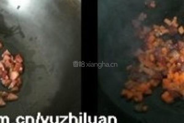 金裹银蛋炒饭的做法图解4