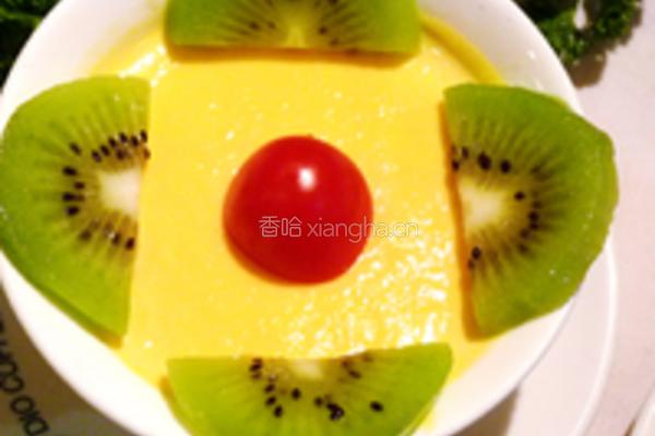 水果大米布丁的做法图解5