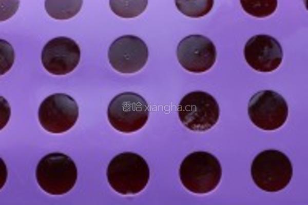 覆盆子法式水果软糖的做法图解4