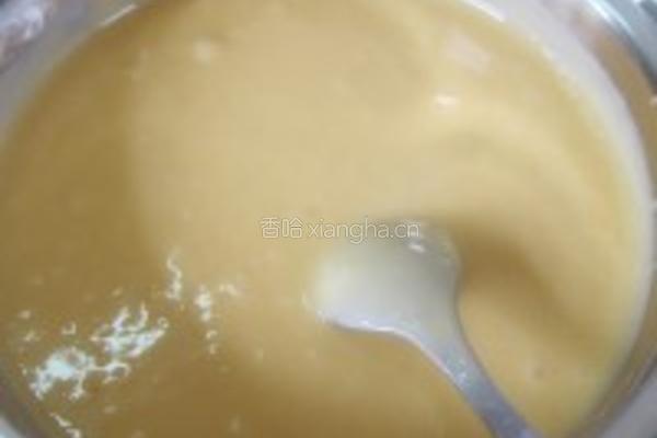 冰心铜锣烧的做法图解3