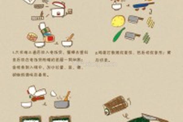 什锦海鲜寿司的做法图解1