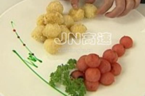 贵妃荔枝的做法图解6