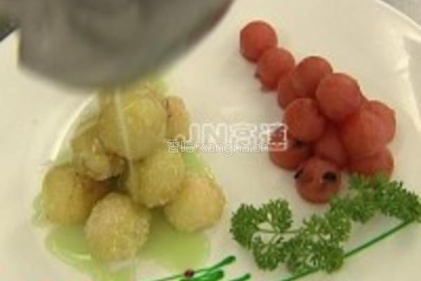 贵妃荔枝的做法图解9