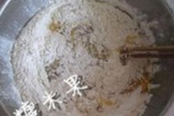 海苔脆饼的做法图解5