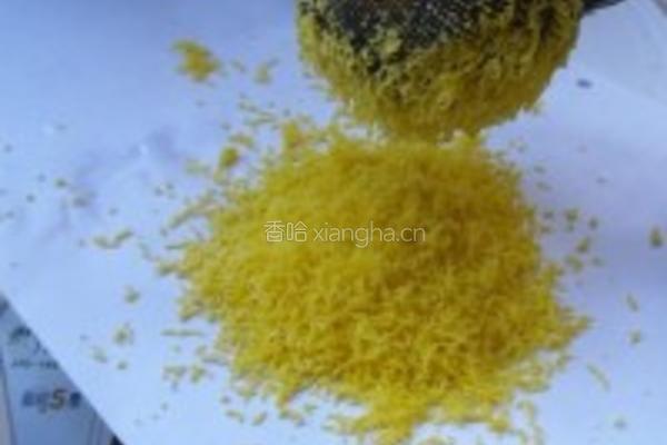 黄金薯泥糕的做法图解12